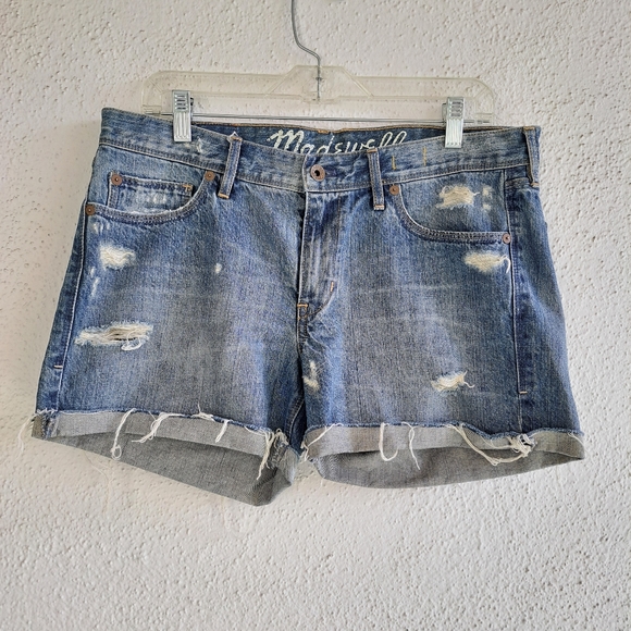Madewell Pants - 😀MADEWELL JEAN SHORTS